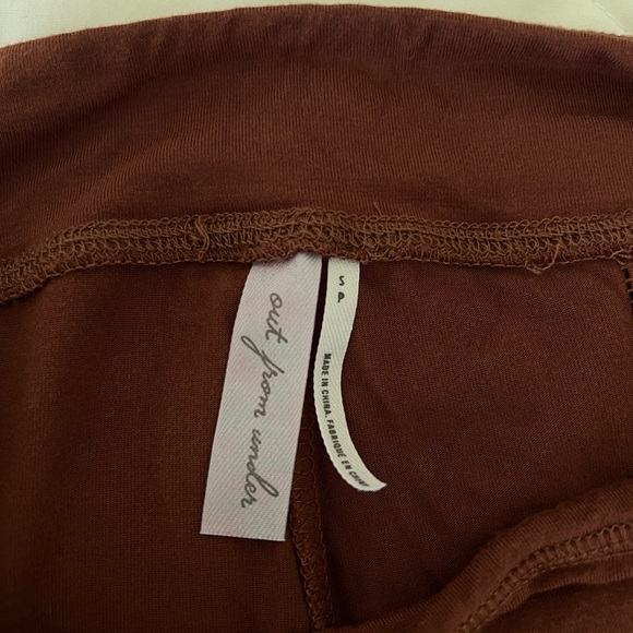 We the Free/Urban Outfitters Flare Pants - Picture 4 of 4